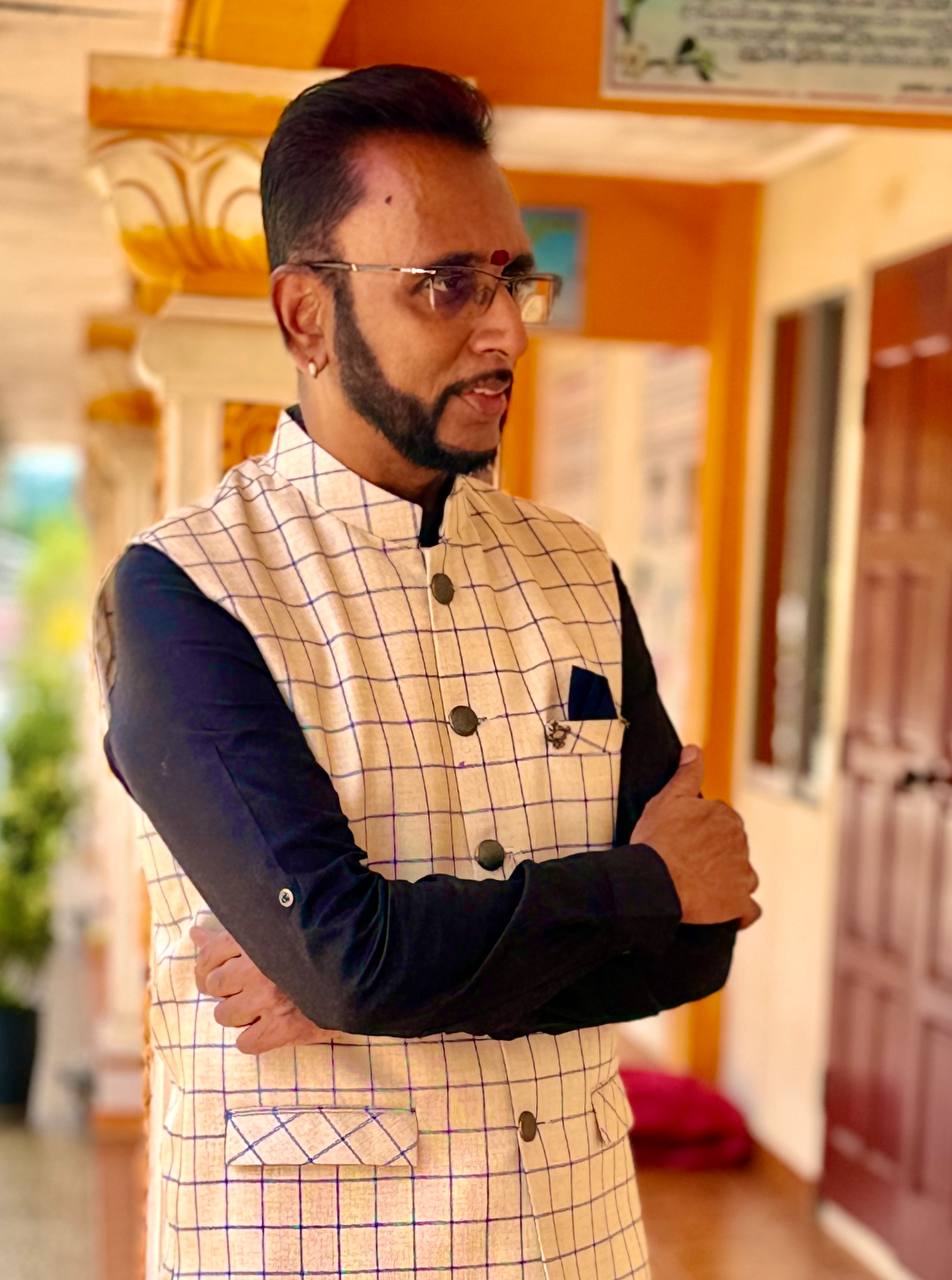 Sri Gurudev Anandamayi