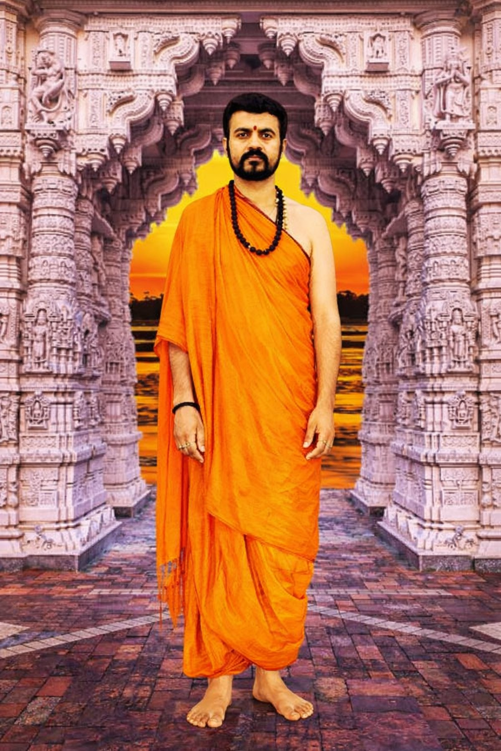 HH Swami Srila Sri Paramahamsa Taasar