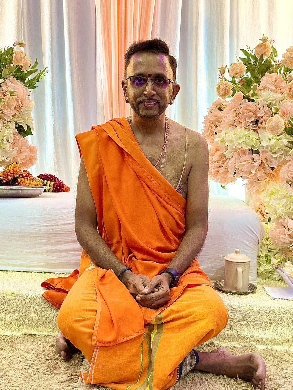Guruji Sakthipriyananda