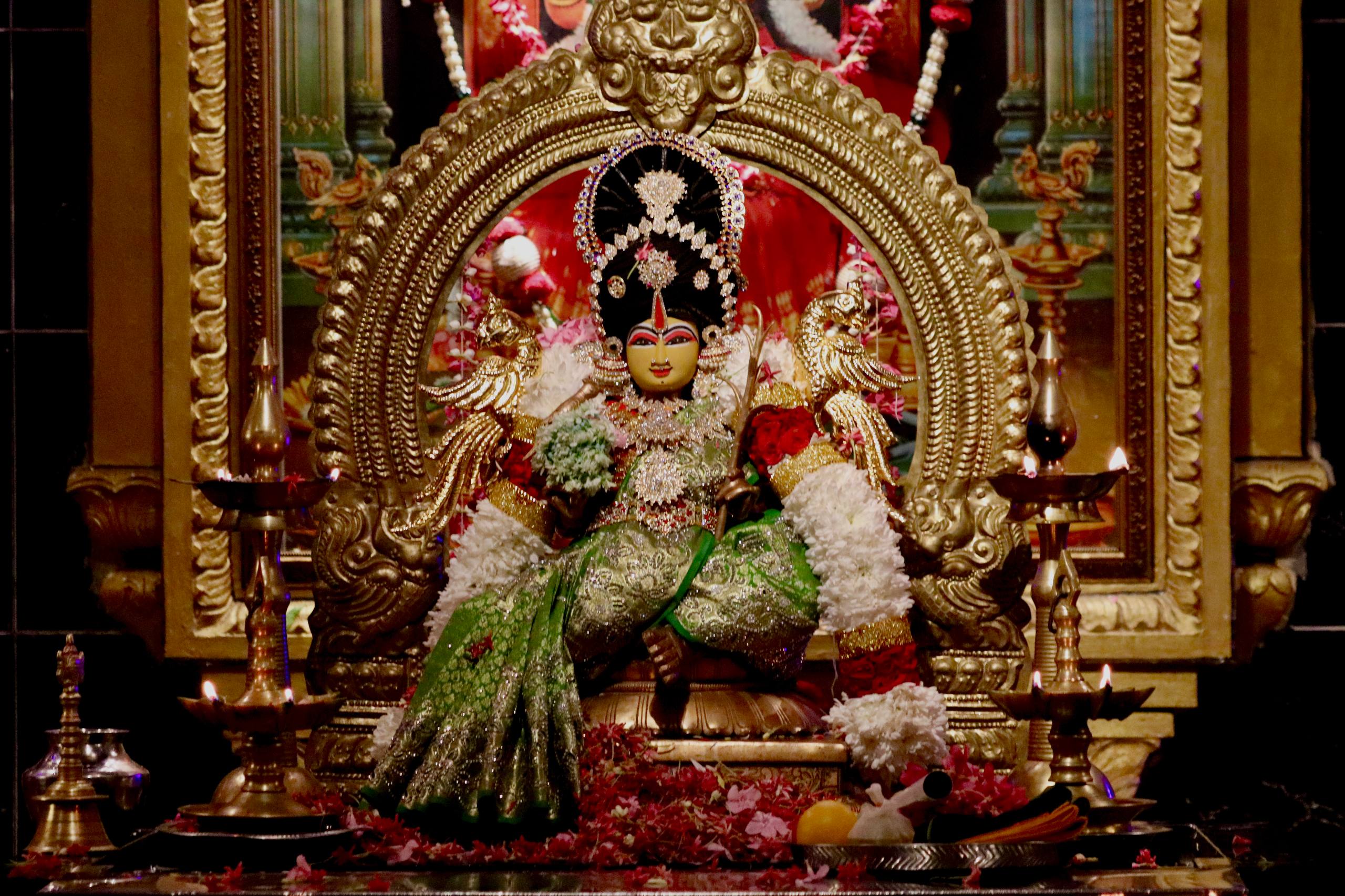 Kamakshi Peedam