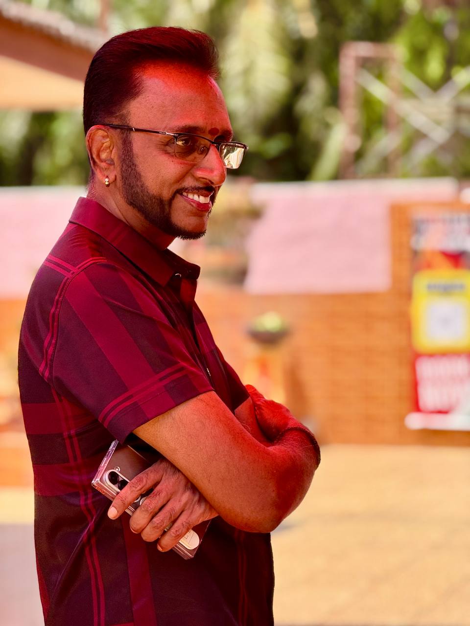 Guruji Sakthipriyananda