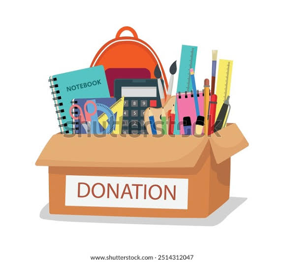 Stationaries - Per Child Per Month