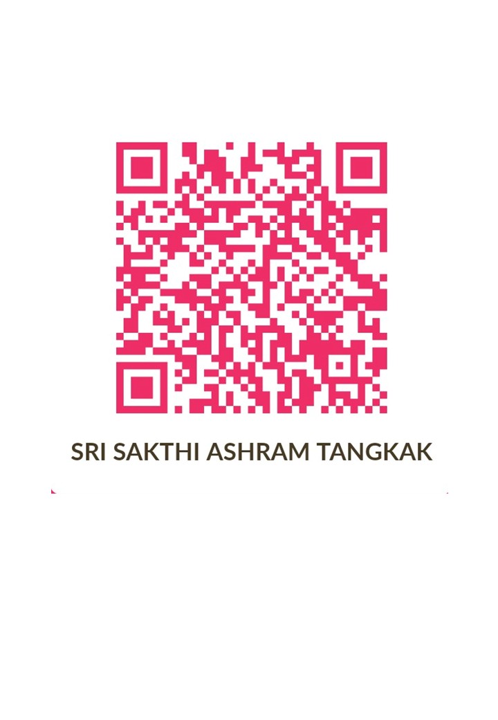 Donation QR Code – Sri Sakthi Ashram